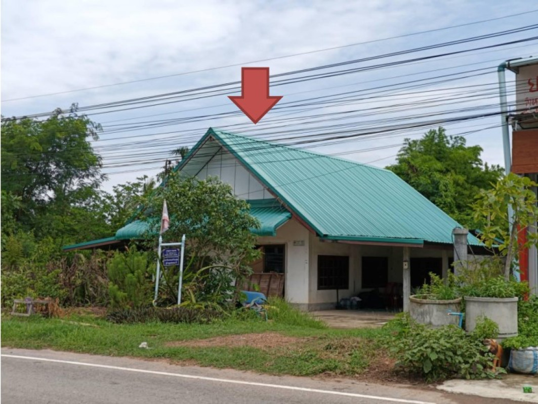 บ้านเดี่ยว ขอนแก่น น้ำพอง กุดน้ำใส 1325550