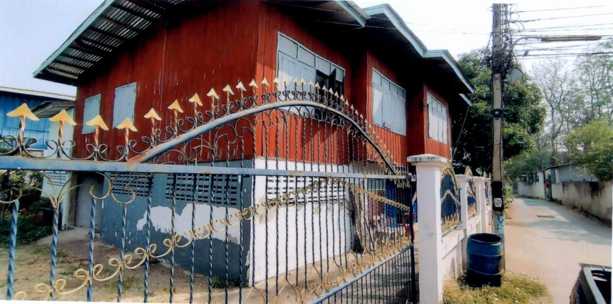 บ้านเดี่ยว ลพบุรี โคกสำโรง ถลุงเหล็ก 299000
