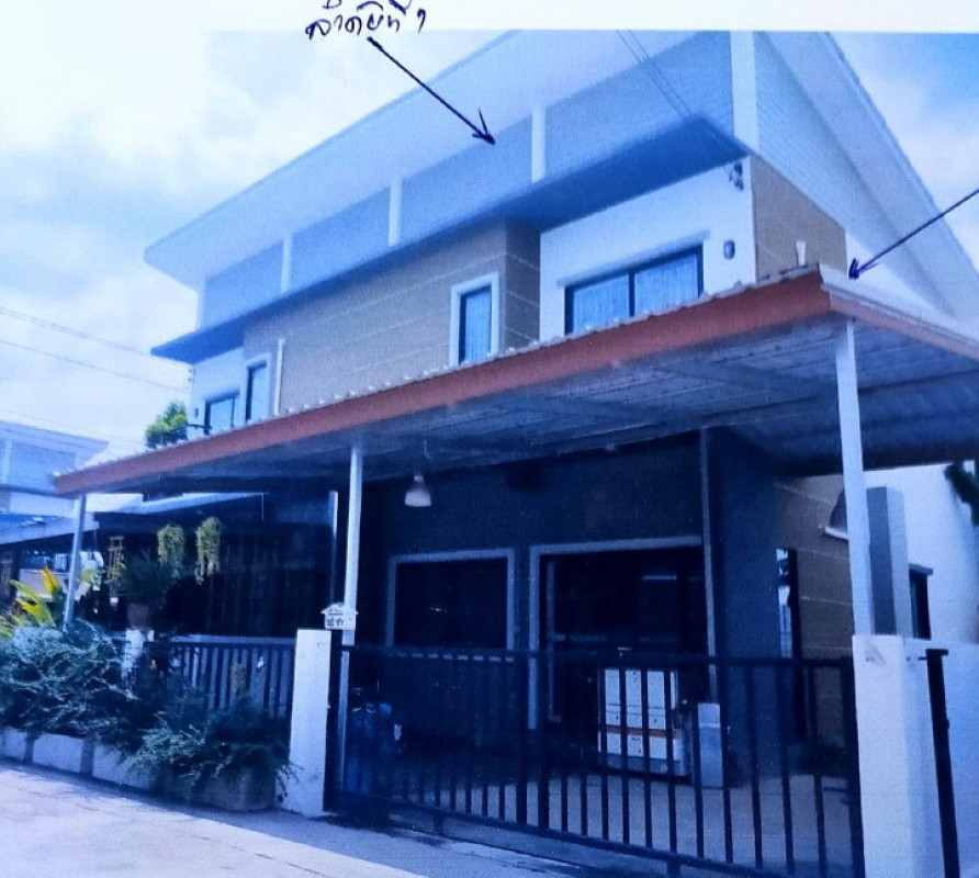 ทาวน์เฮ้าส์ ปทุมธานี ธัญบุรี ลำผักกูด 1237774