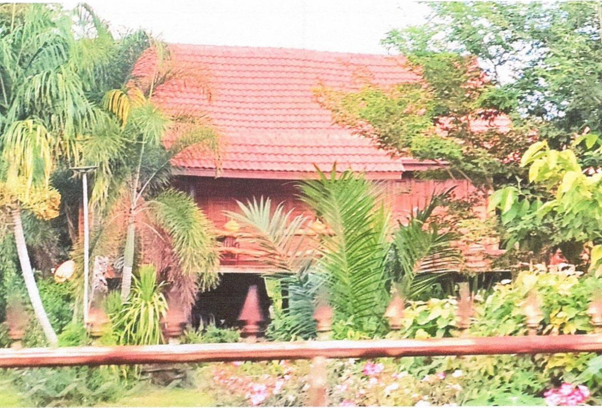 Single house Khon Kaen Nong Ruea Ban Meng 1859065
