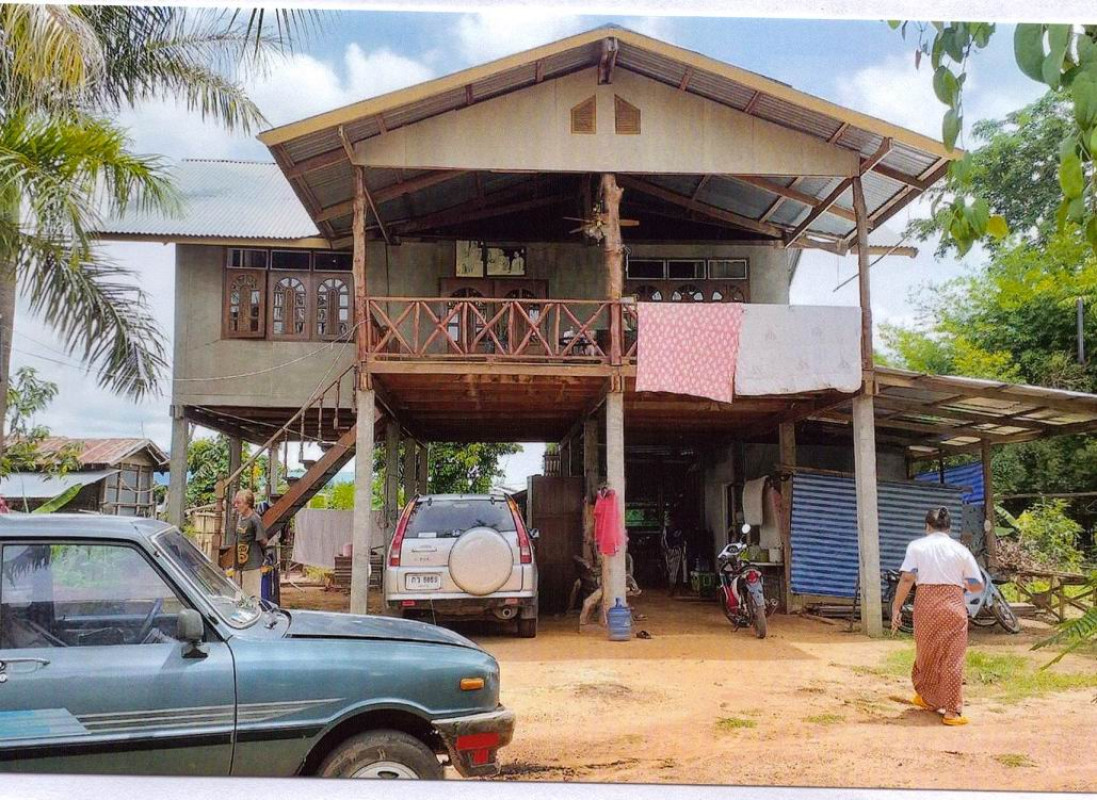 บ้านเดี่ยว หนองบัวลำภู เมืองหนองบัวลำภู ป่าไม้งาม 496420
