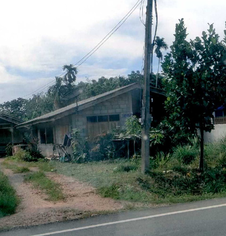 ทาวน์เฮ้าส์ นครศรีธรรมราช บางขัน บ้านลำนาว 711675