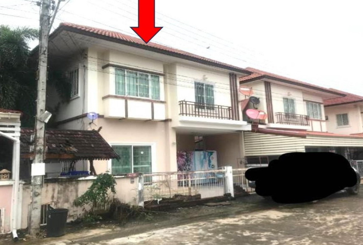 ทาวน์เฮ้าส์ อุดรธานี เมืองอุดรธานี หมากแข้ง 1659840
