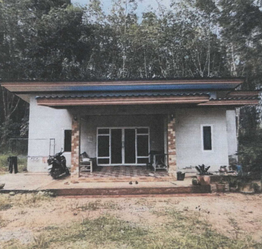 บ้านเดี่ยว นครศรีธรรมราช นาบอน นาบอน 732000
