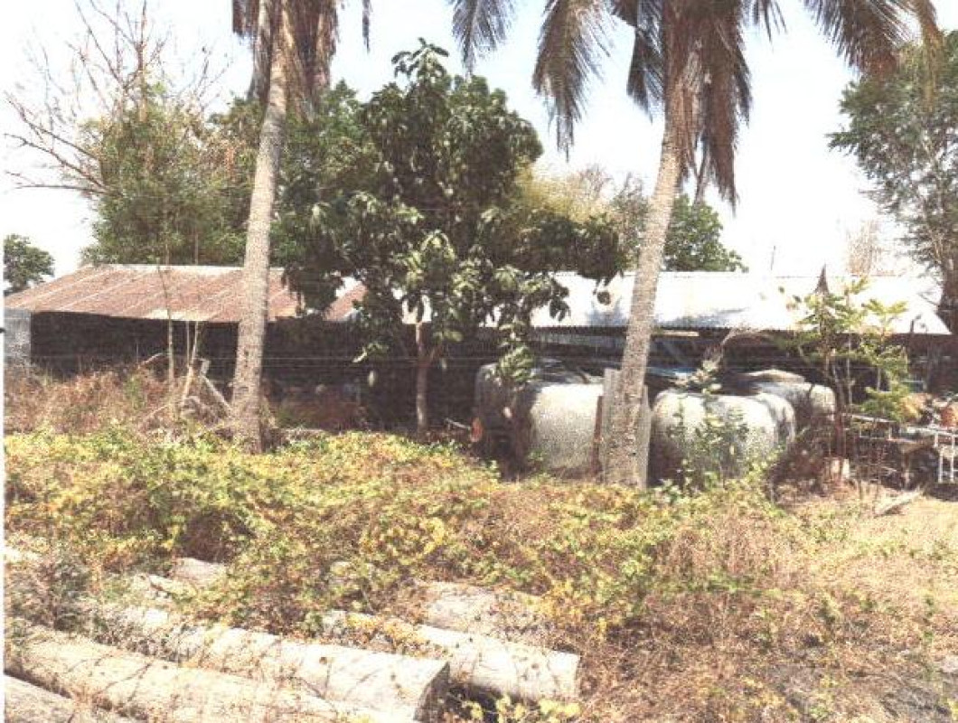 Single house Suphan Buri U Thong Ban Khong 170640