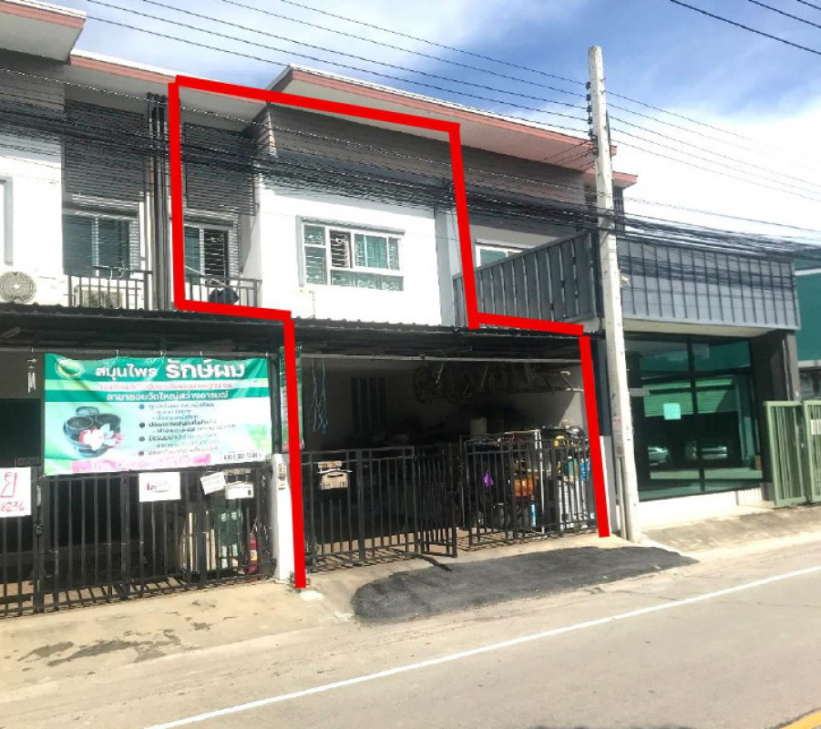 ทาวน์เฮ้าส์ นนทบุรี ปากเกร็ด อ้อมเกร็ด 1976000