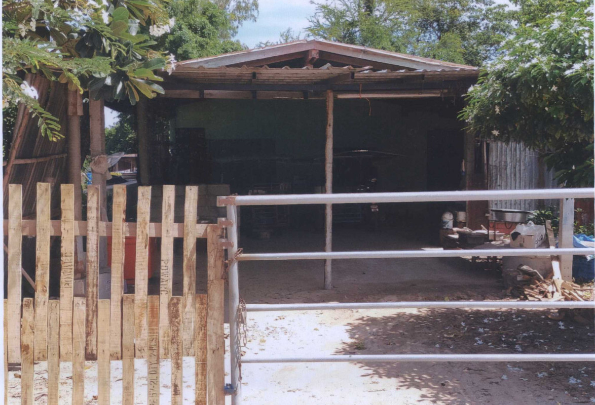 บ้านเดี่ยว นครสวรรค์ ลาดยาว บ้านไร่ 2349360