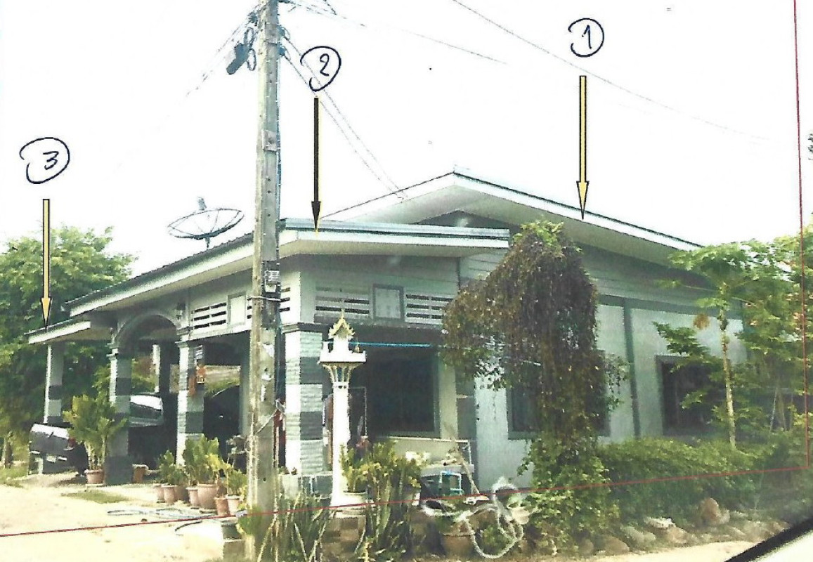 บ้านเดี่ยว บุรีรัมย์ เมืองบุรีรัมย์ สะแกซำ 855050
