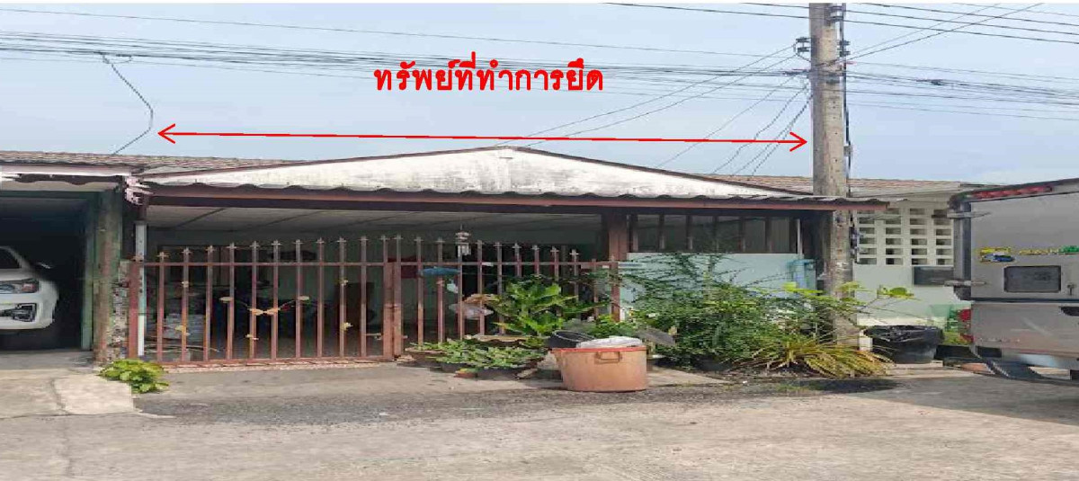 ทาวน์เฮ้าส์ ปทุมธานี ธัญบุรี ลำผักกูด 777990