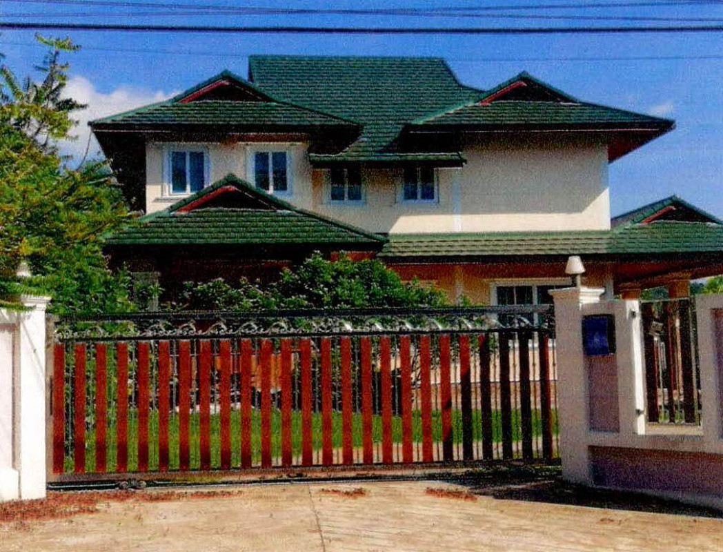 บ้านเดี่ยว น่าน เวียงสา จอมจันทร์ 5223600