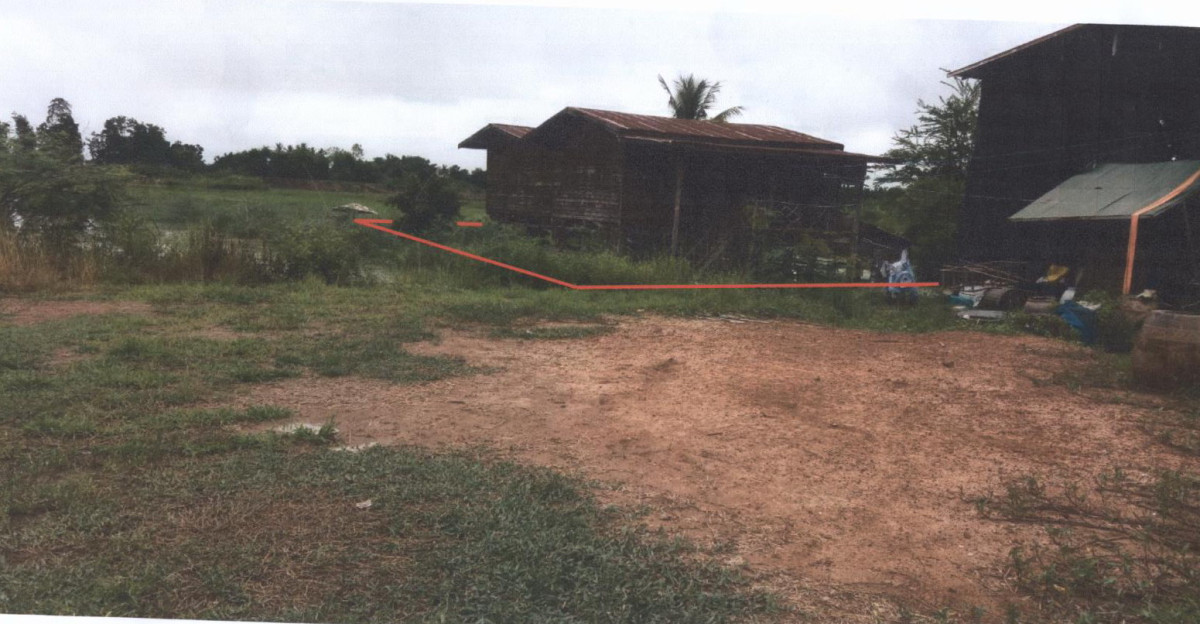 Single house Sukhothai Si Samrong Thap Phueng 223860