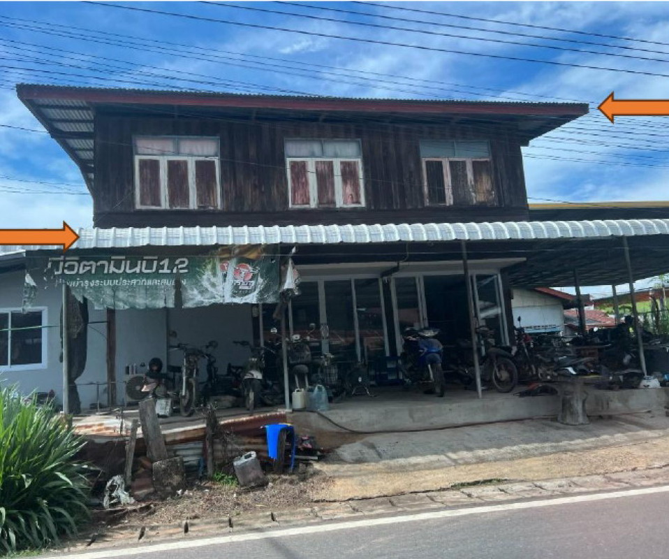 บ้านเดี่ยว ศรีสะเกษ ขุนหาญ กันทรอม 399135