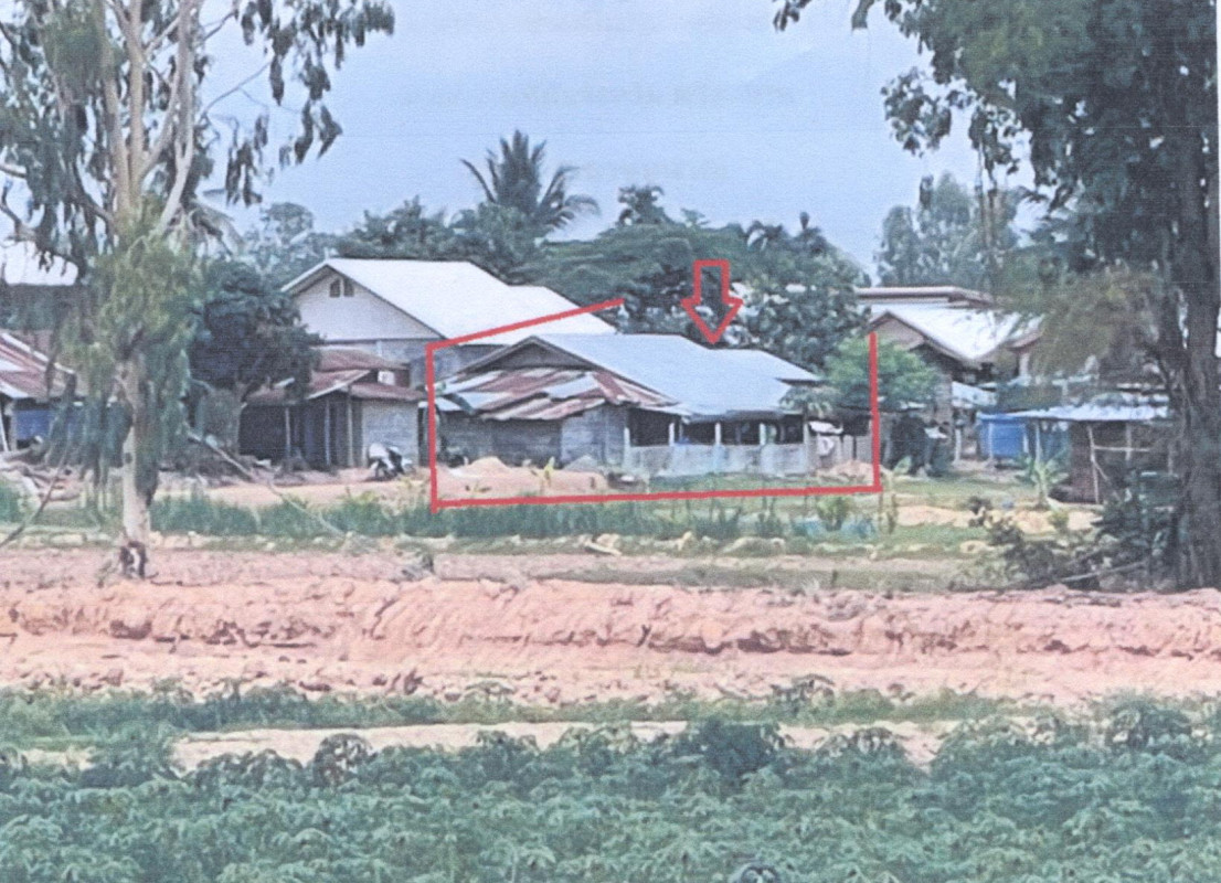 บ้านเดี่ยว ศรีสะเกษ ขุนหาญ โพธิ์กระสังข์ 337360