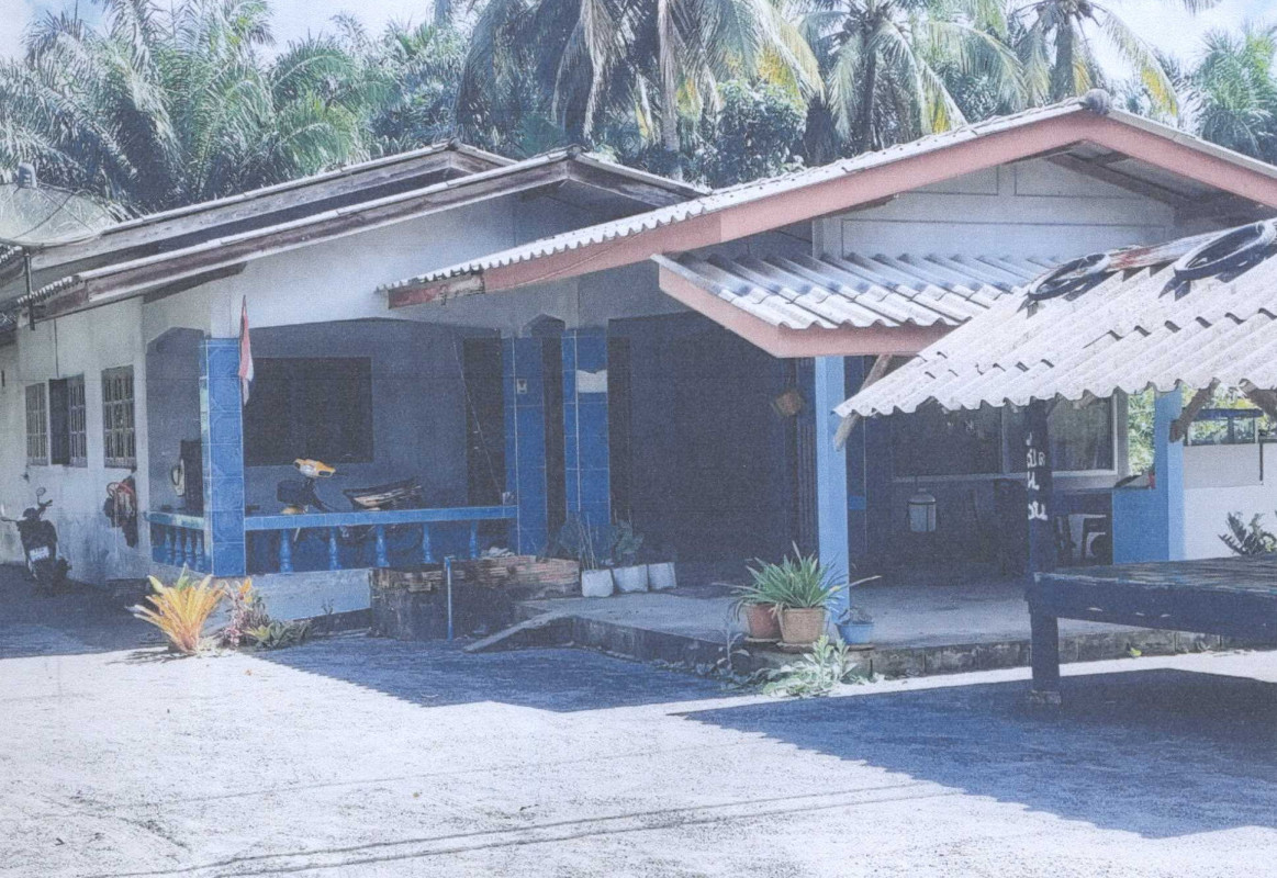 บ้านเดี่ยว นครศรีธรรมราช ร่อนพิบูลย์ ควนพัง 1788825