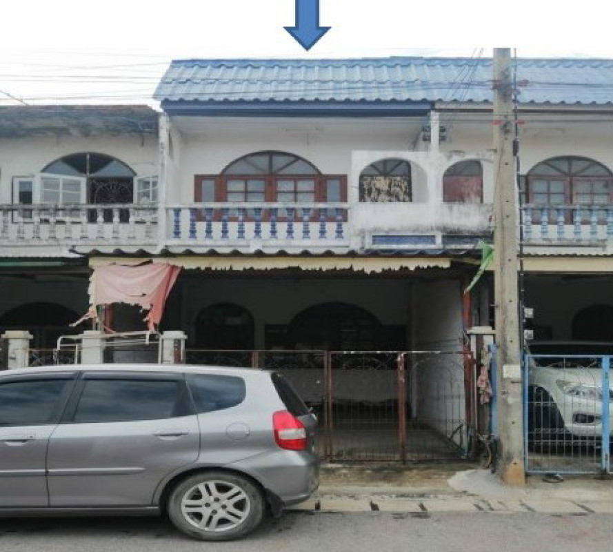 ทาวน์เฮ้าส์ กำแพงเพชร ขาณุวรลักษบุรี สลกบาตร 484500