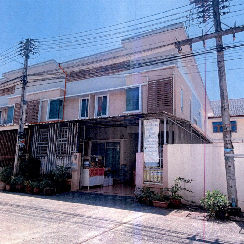 ทาวน์เฮ้าส์ สุราษฎร์ธานี เมืองสุราษฎร์ธานี บางกุ้ง 2104000