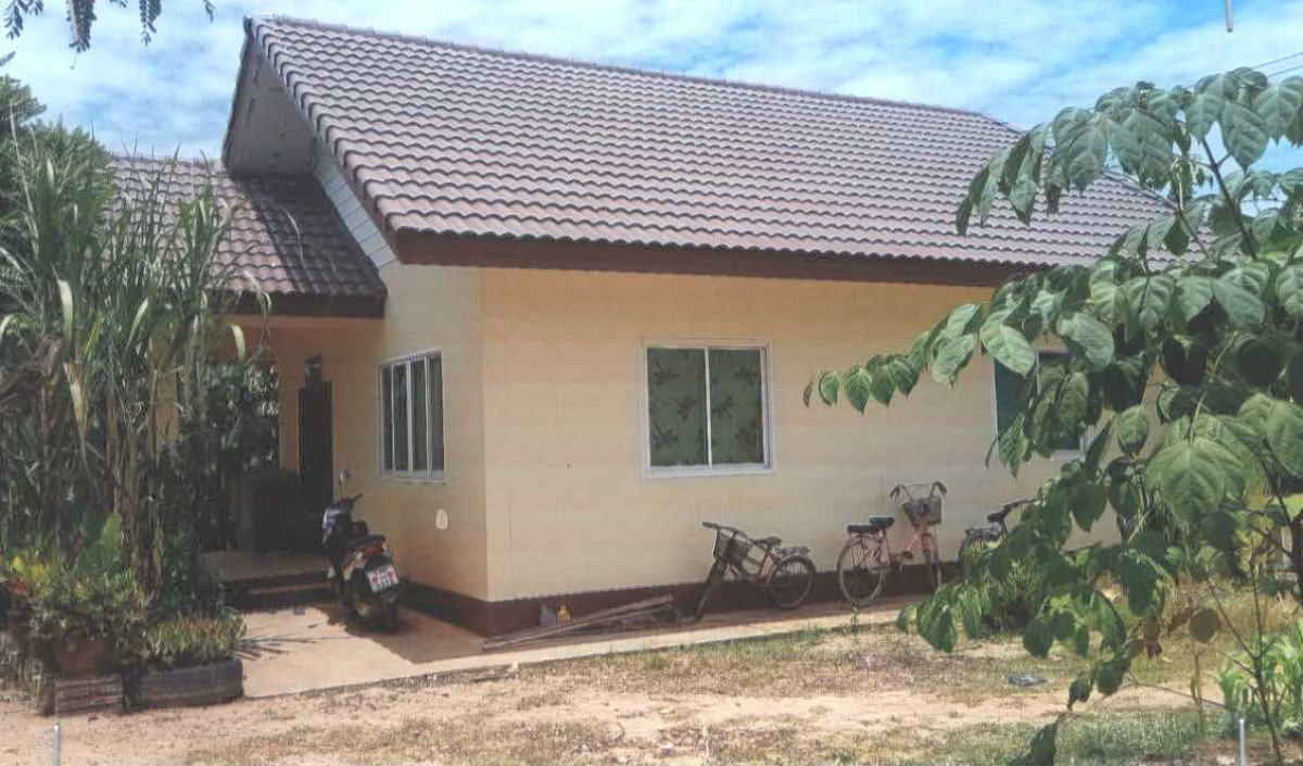 Single house Chachoengsao Phanom Sarakham Nong Nae 556500