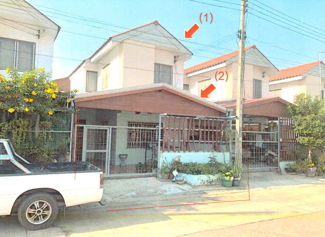 ทาวน์เฮ้าส์ มหาสารคาม เมืองมหาสารคาม ตลาด 602850