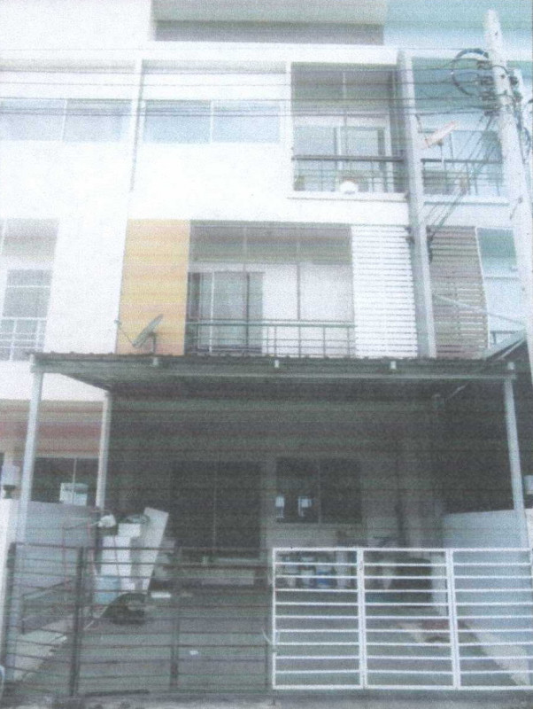 ทาวน์เฮ้าส์ นนทบุรี ปากเกร็ด บางพูด 2906700