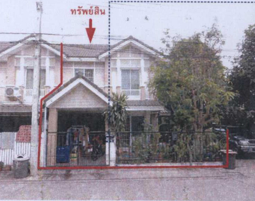 ทาวน์เฮ้าส์ นนทบุรี เมืองนนทบุรี บางไผ่ 2382720