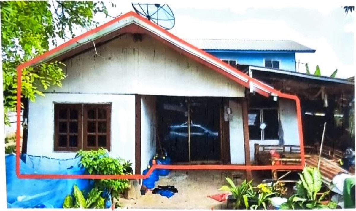 บ้านเดี่ยว อุดรธานี ศรีธาตุ หัวนาคำ 1314894
