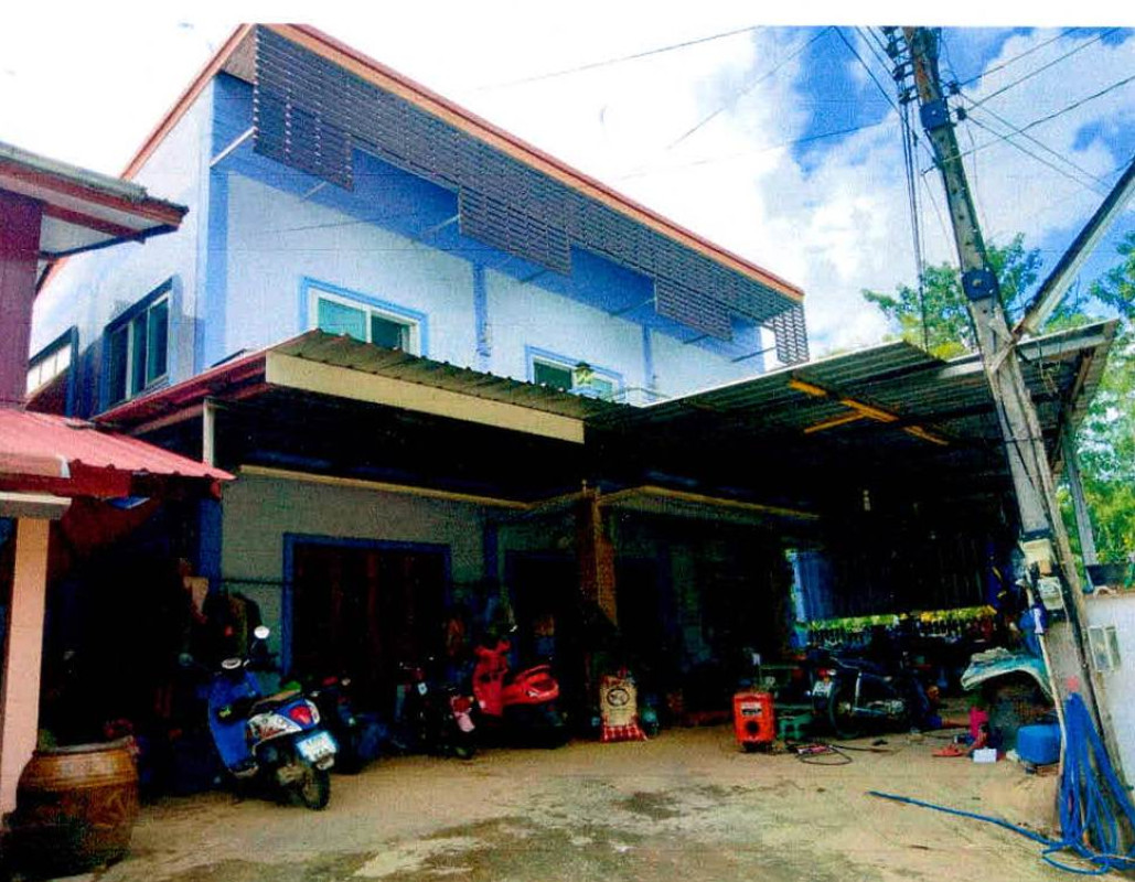 บ้านเดี่ยว น่าน สันติสุข ดู่พงษ์ 2043011