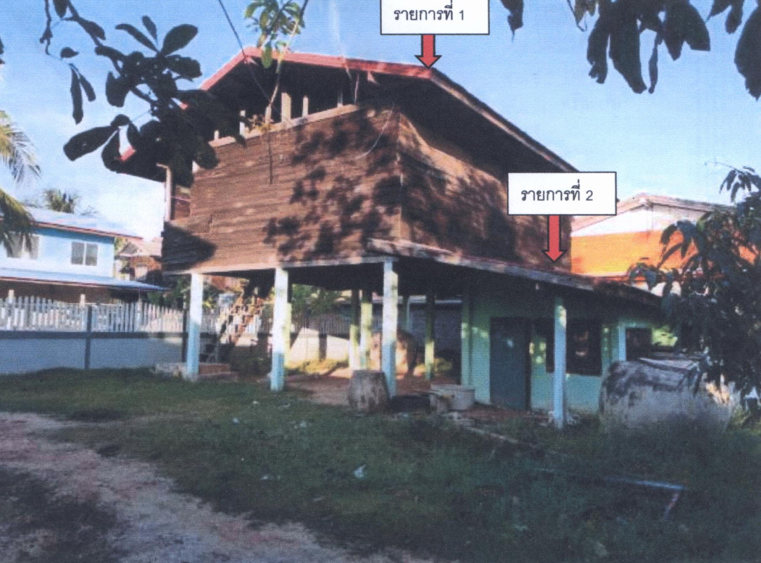 บ้านเดี่ยว ศรีสะเกษ โนนคูณ เหล่ากวาง 256839