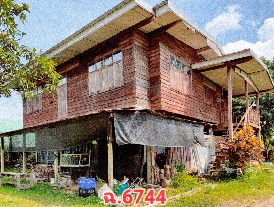 บ้านเดี่ยว บึงกาฬ ศรีวิไล ชุมภูพร 759500