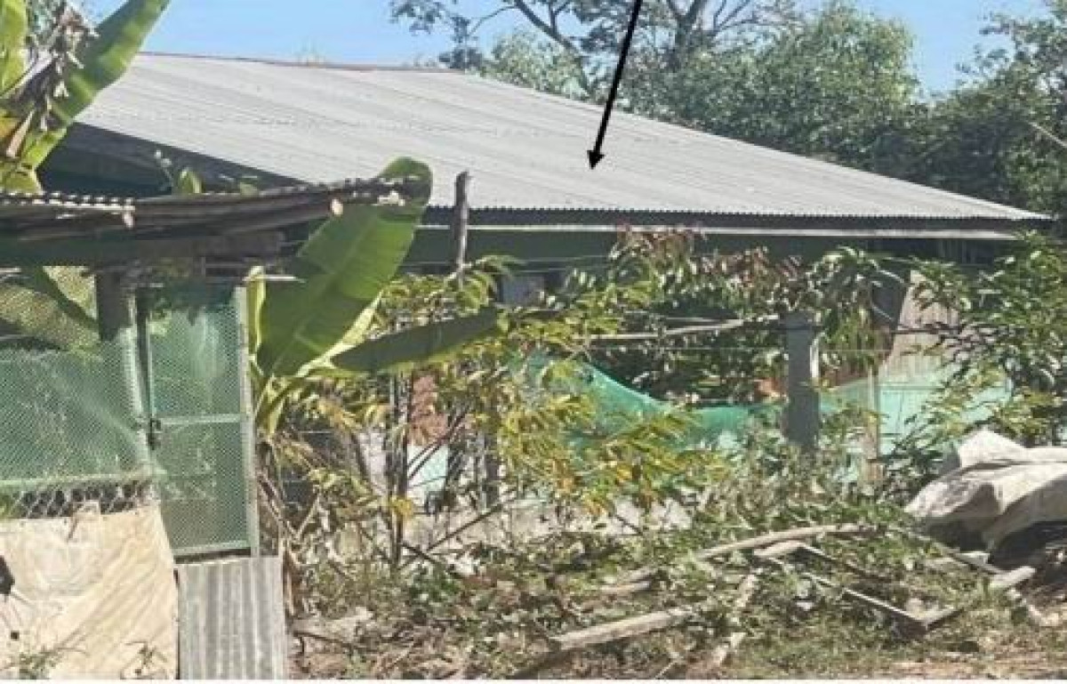 บ้านเดี่ยว อุดรธานี กุมภวาปี พันดอน 547680
