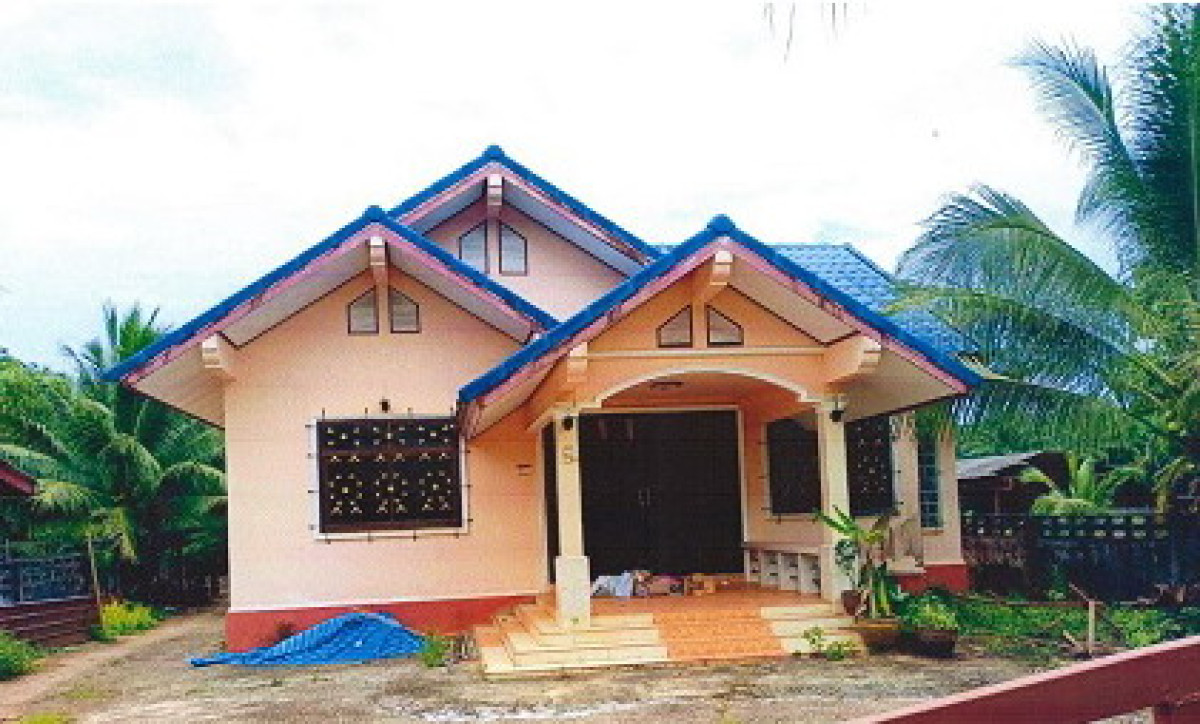 บ้านเดี่ยว ตรัง ปะเหลียน ท่าข้าม 1384620