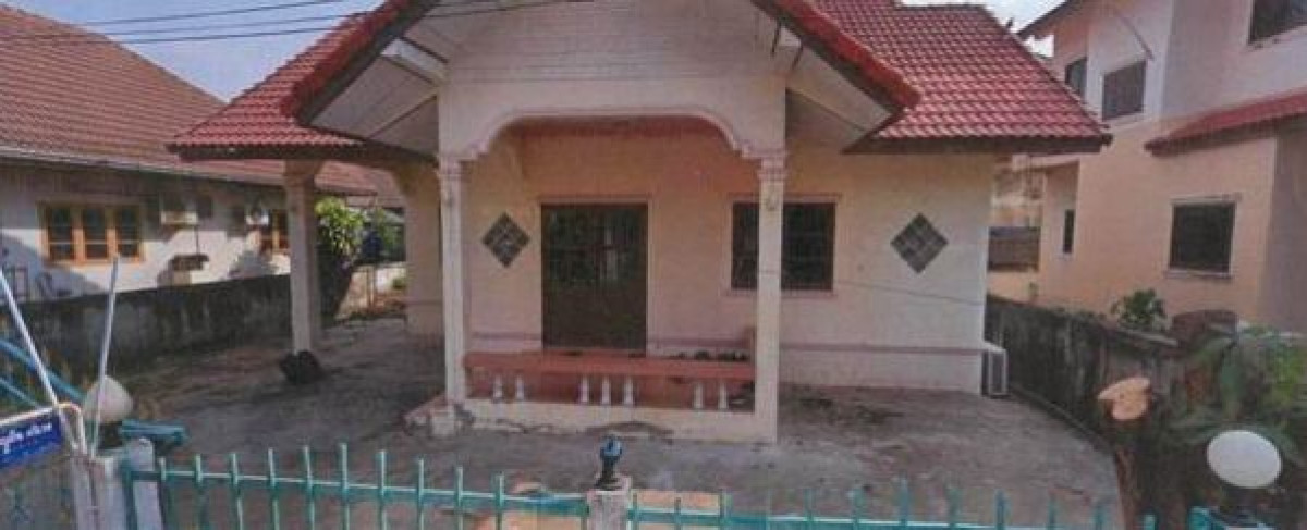 บ้านเดี่ยว ร้อยเอ็ด เมืองร้อยเอ็ด รอบเมือง 842880