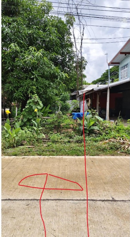 ที่ดินเปล่า ขอนแก่น กระนวน น้ำอ้อม 56000