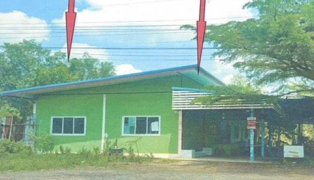 บ้านเดี่ยว ร้อยเอ็ด ธวัชบุรี เมืองน้อย 2071920
