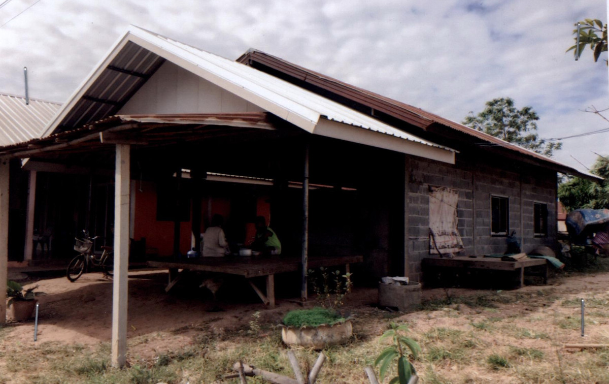 บ้านเดี่ยว ศรีสะเกษ กันทรลักษ์ สวนกล้วย 249000