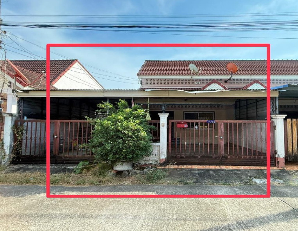 ทาวน์เฮ้าส์ ตรัง เมืองตรัง นาตาล่วง 421449