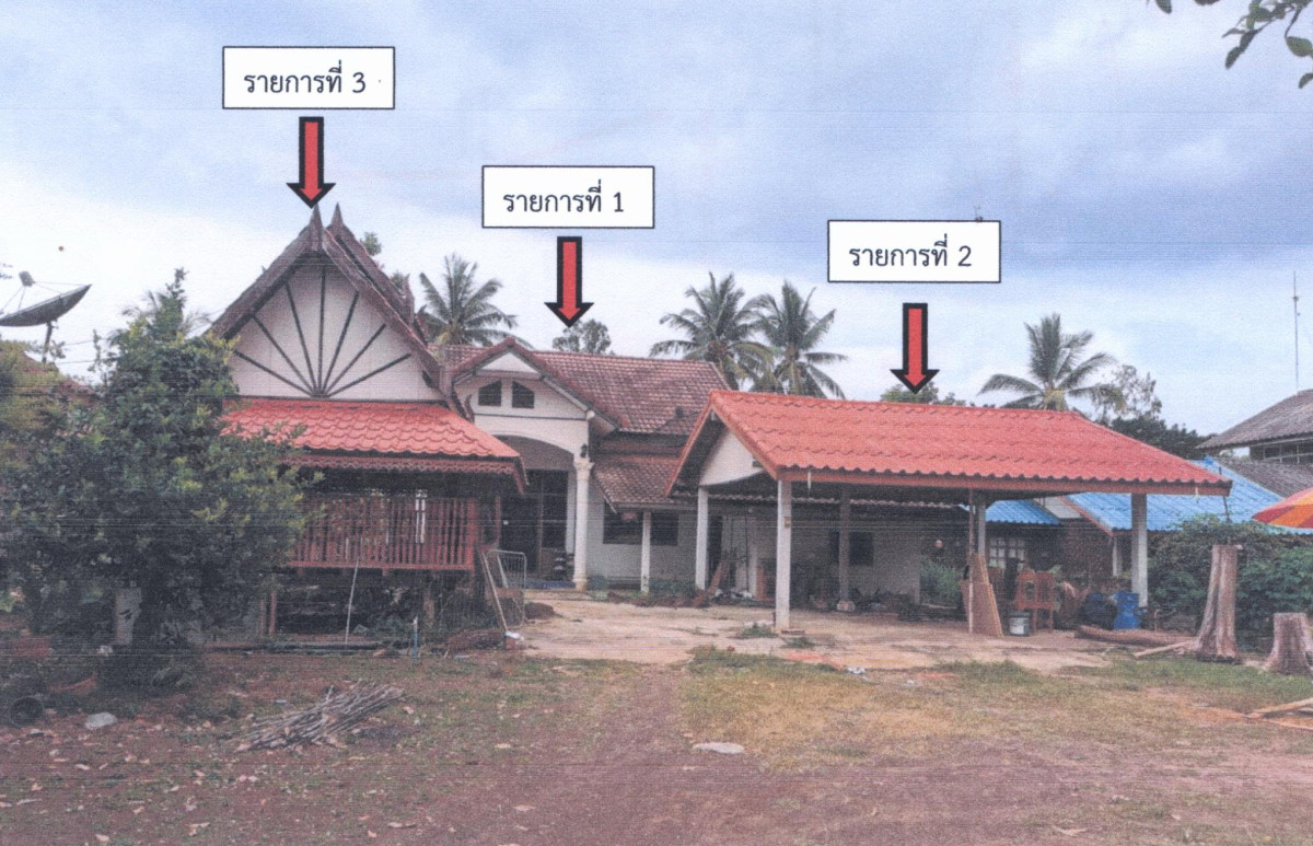 บ้านเดี่ยว ศรีสะเกษ กันทรลักษ์ หนองหญ้าลาด 911990