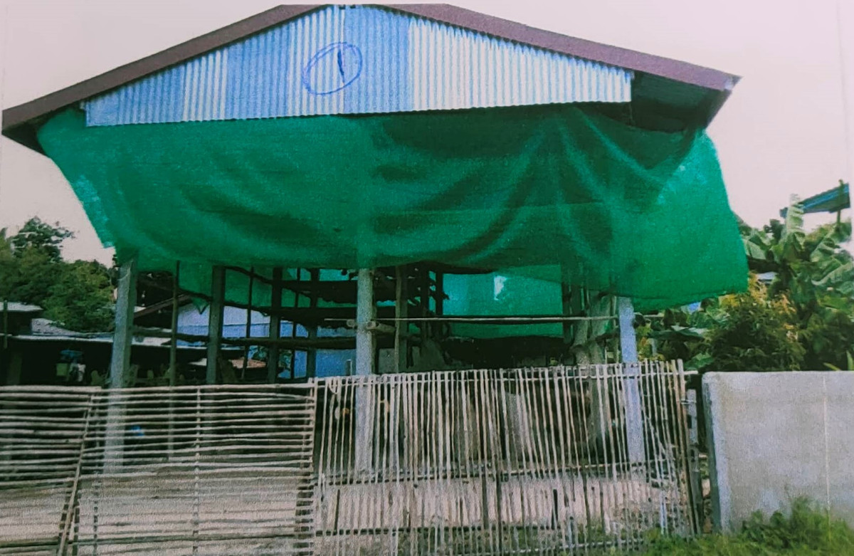 บ้านเดี่ยว ศรีสะเกษ ยางชุมน้อย ยางชุมน้อย 246425