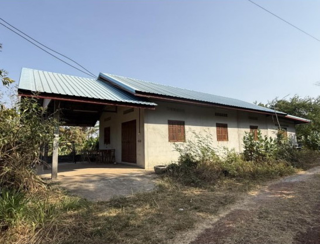 บ้านเดี่ยว มหาสารคาม กันทรวิชัย คันธารราษฎร์ 342480