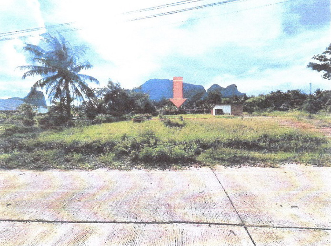 ที่ดินเปล่า พังงา เมืองพังงา ถ้ำน้ำผุด 556200