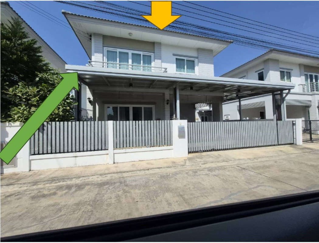 ทาวน์เฮ้าส์ นนทบุรี บางบัวทอง พิมลราช 2139840