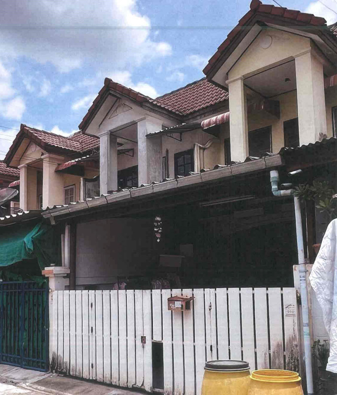 Townhouse Pathum Thani Thanyaburi Lam Phak Kut 791200