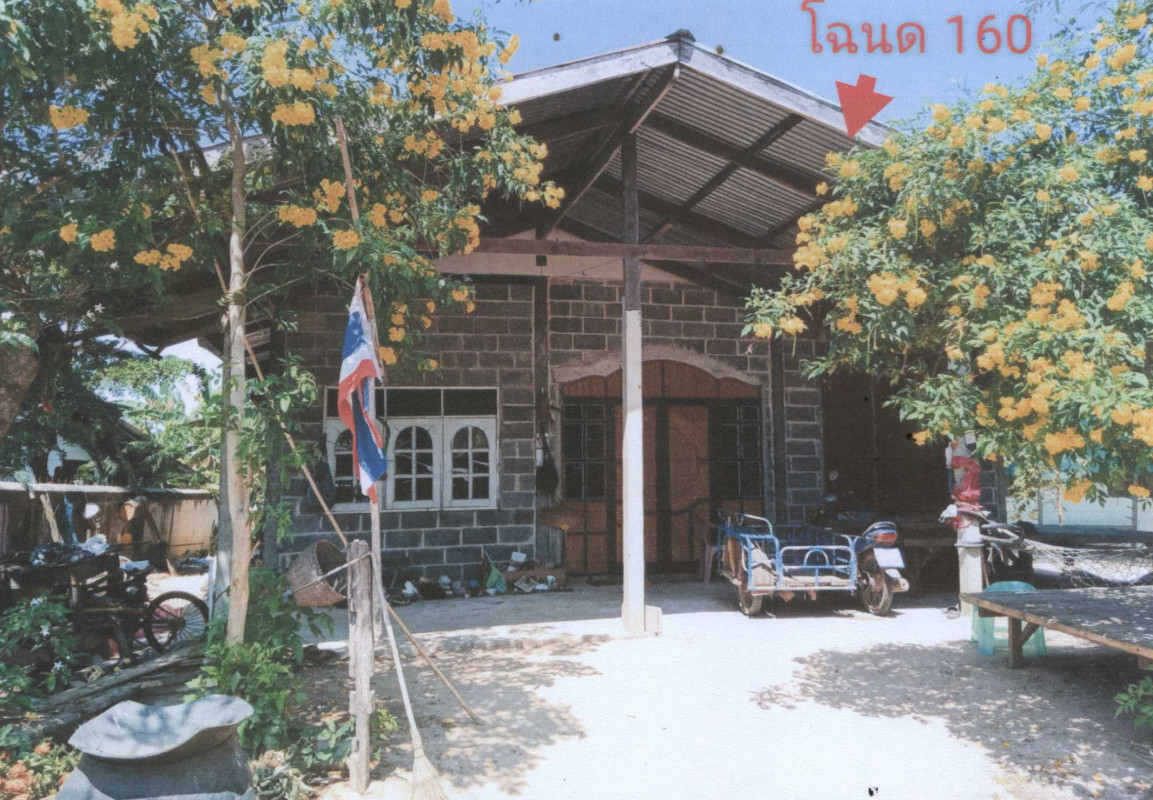 บ้านเดี่ยว ยโสธร ค้อวัง น้ำอ้อม 410100
