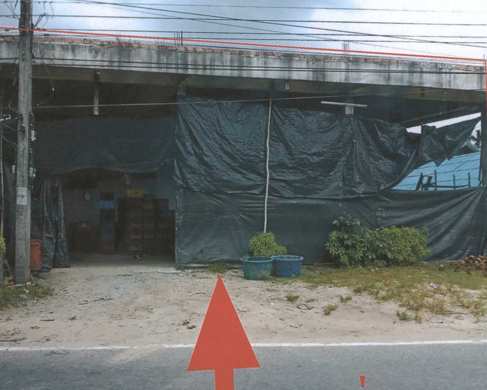 บ้านเดี่ยว ปัตตานี มายอ ปานัน 540300