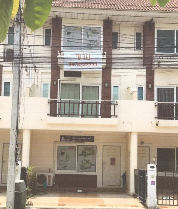 ทาวน์เฮ้าส์ ขอนแก่น เมืองขอนแก่น ในเมือง 2385000