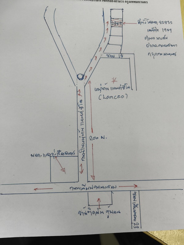 บ้านเดี่ยว กรุงเทพมหานคร คลองสามวา บางชัน 2719675