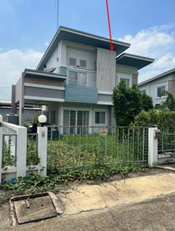 บ้านเดี่ยว กรุงเทพมหานคร หนองจอก ลำผักชี 1859625