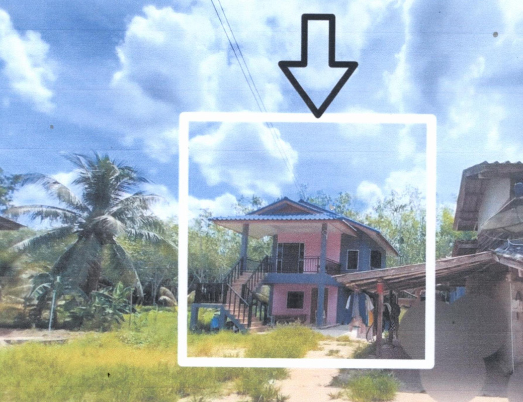 บ้านเดี่ยว สงขลา จะนะ บ้านนา 1896510