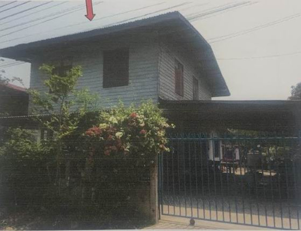 บ้านเดี่ยว ร้อยเอ็ด เกษตรวิสัย น้ำอ้อม 529300