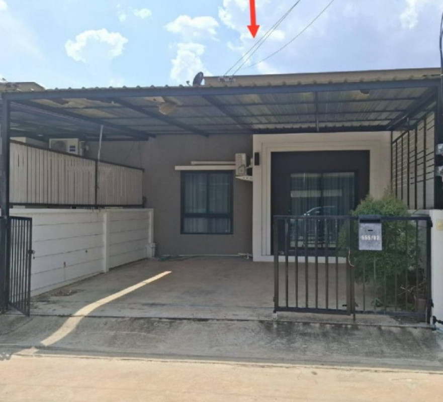 Townhouse Khon Kaen Mueang Khon Kaen Ban Wa 745920