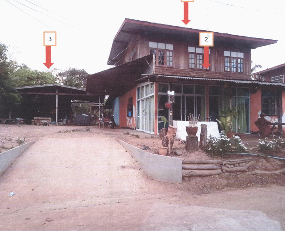 บ้านเดี่ยว ศรีสะเกษ ไพรบึง ไพรบึง 203950